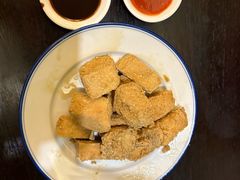 绍兴臭豆腐-咸亨酒店•非遗绍兴菜•中华老字号(堂吃餐厅)