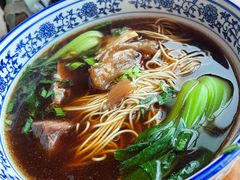 红烧牛肉面-无锡苏宁银河国际酒店-麺餐厅