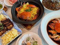 -不仔客海鲜·烧烤·270度海景餐厅(大东海店)
