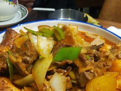 -纳瓦新疆菜(银都店)