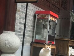 门面-韬光茶庵