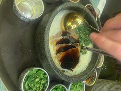 牛肉饵丝-浩海火燒雲傣家菜(静安芮欧店)