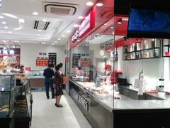 自助取餐区-上海市长春食品商店(淮海中路店)