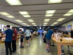 -Apple零售店(深圳益田假日广场店)