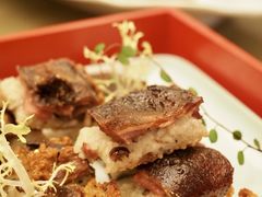 秘制陈皮糯香鸭方-成都帝盛酒店-福悦轩中餐厅