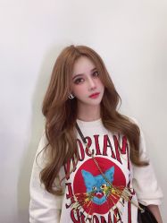 点击看大图 -3AM HAIR SALON染发烫发接发