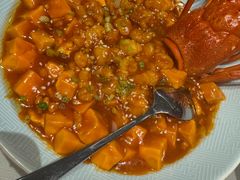 麻辣龙虾豆腐-拾宴(汇智国际商业中心店)