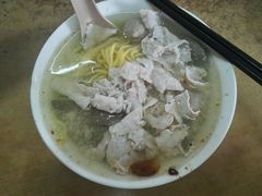 -金沙园生肉面(Jalan Pantai)