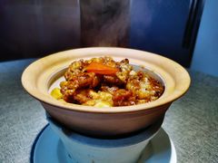 干葱豆豉鸡-临江宴(陆家嘴店)