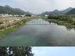 -绩溪龙川景区
