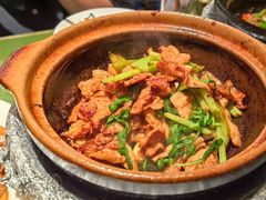 啫啫牛柳-煲煲好(朝阳门店)