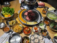 -姜虎东白丁烤肉(银泰中心in99店)
