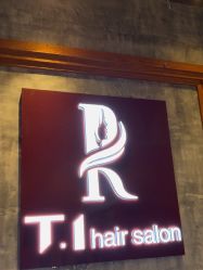 -T.1 hair salon烫染接发
