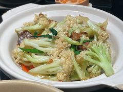 干锅花菜-金陵家宴·金陵春·南京菜(夫子庙店)