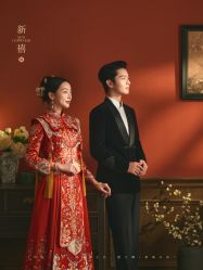 -雪中彩影婚纱摄影·微光艺术中心