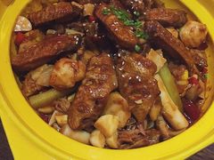 -多嘴超级肉蟹煲(吉林财富购物广场店)