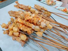 -大院涮烤·东北经典老味烧烤·铜锅涮肉(江南东路店)