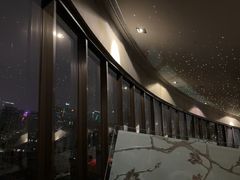 -广州花园酒店-凌璇阁360度高空海鲜自助餐CAROUSEL