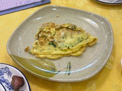 菜脯炒蛋-老字号蛇口德记烧腊饭店·海鲜加工