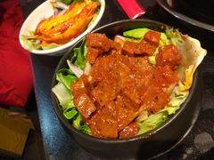 -么肆烤肉·中式自助·烤肉大排档(街道口季佳PAI店)