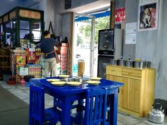 大堂-马路边边·成都串串(翠柏路店)