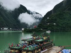 -乌江画廊(彭水苗族土家族自治县)