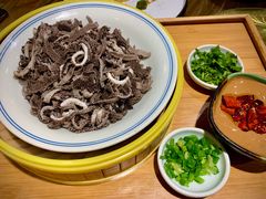 京式爆肚-天和晟新京菜.水煮鱼.湘土菜(国展店)