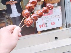 糖油果子-邓记新一代糖油果子(四川煤管局供销公司职工宿舍店)