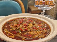 -情妹耙泥鳅·江湖川菜(科华店)