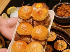 -極屋鮨牛 · 烧肉酒场(时代C馆店)
