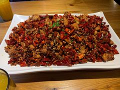 重庆辣子鸡-望京一号·重庆江湖菜(工体店)