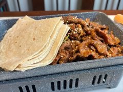 -古萧汪家羊肉馆(淮北四马路店)