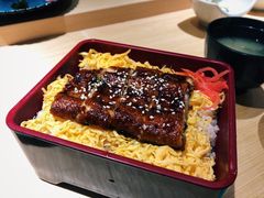 迷你鳗鱼饭-紫· 割烹  Kappo Murasaki