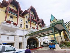 -深圳东部华侨城茵特拉根酒店