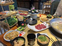 -手选潮汕鲜活牛肉火锅(二七广场店)