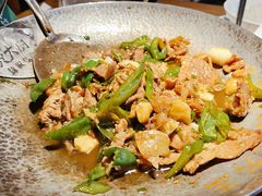 -费大厨辣椒炒肉(万家丽一店)
