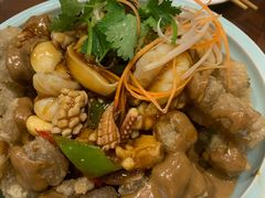 -北李妈妈菜·海肠捞饭(开发区万达店)
