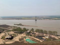 -古柏渡飞黄旅游区