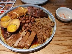 -潮粥荟·潮汕砂锅粥(槐房万达店)