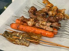 -明明烤牛肉(原明明东北烧烤)