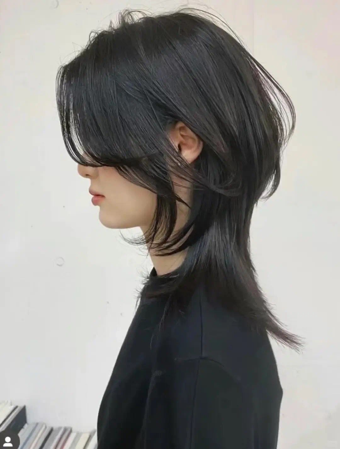 无性别少年感鲻鱼头