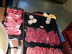 -幸运牛汕头小黄牛牛肉火锅(梅林店)