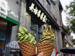 -吴裕泰茶庄(前门大街店)