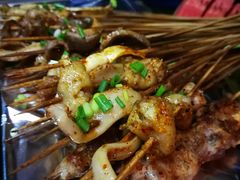 -晓靖轩烧烤(沙河风情店)