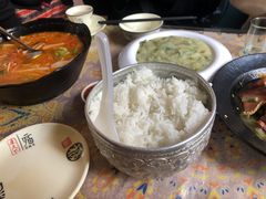 -金塔傣乡·德宏傣味·手抓饭·孔雀宴·云南民族特色菜(文化巷店)