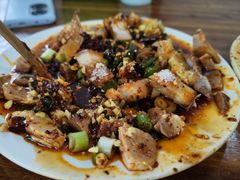 -温记府廟豆汤饭·始于1955年(海椒店)