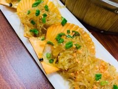 蒜蓉粉丝扇贝-不仔客海鲜·三亚老字号(第一市场店)