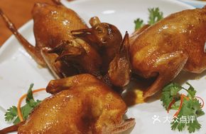 Yummy Braised Squab