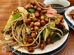 -浑河春面馆非遗鹿角面(太平庄店)