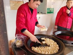 -水丰锅贴(延吉东路店)